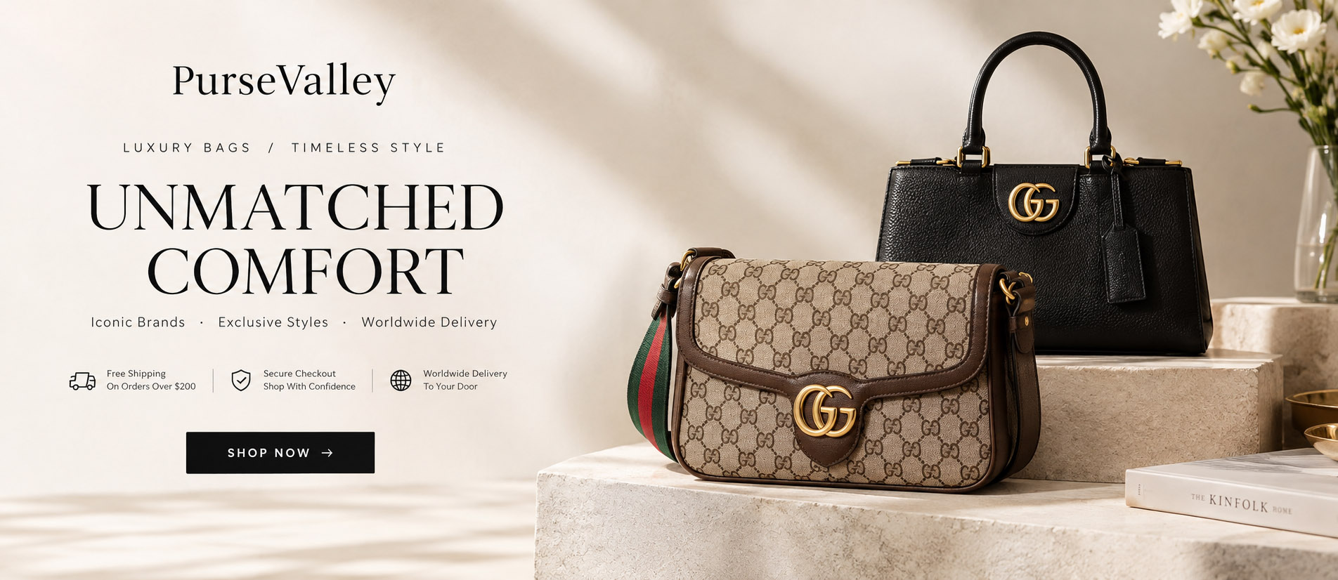 pursevalley bags